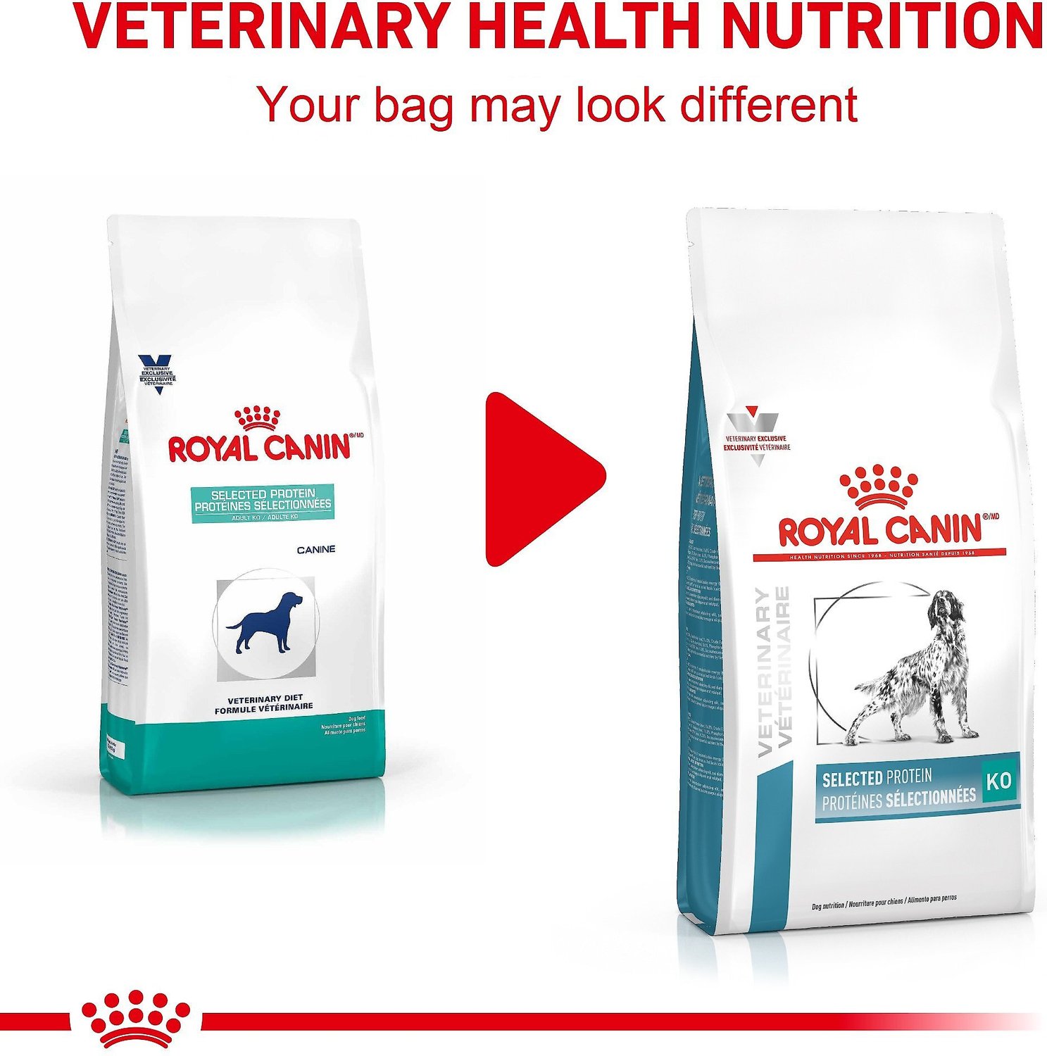 royal canin selected protein ko