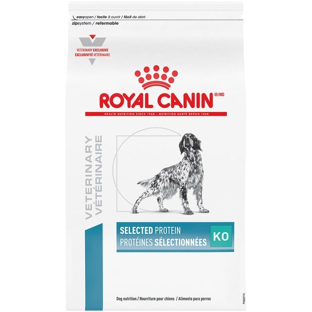 royal canin veterinary hypoallergenic dry dog food