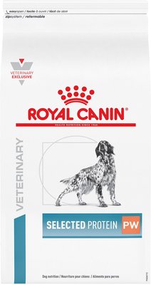 Royal Canin Veterinary Diet Selected Protein Adult PW Dry Dog Food, slide 1 of 1