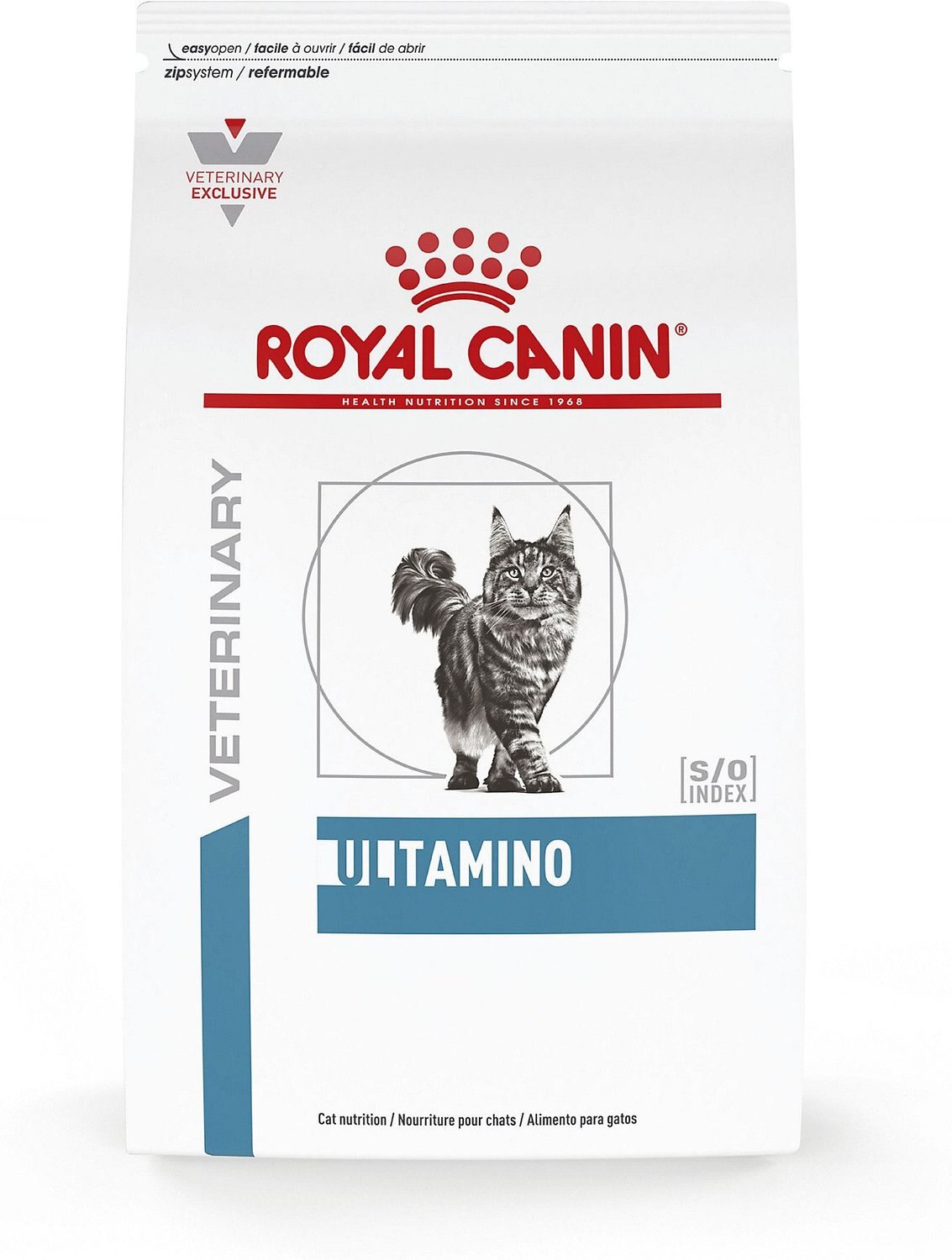 Royal Canin Cat Food Prescription