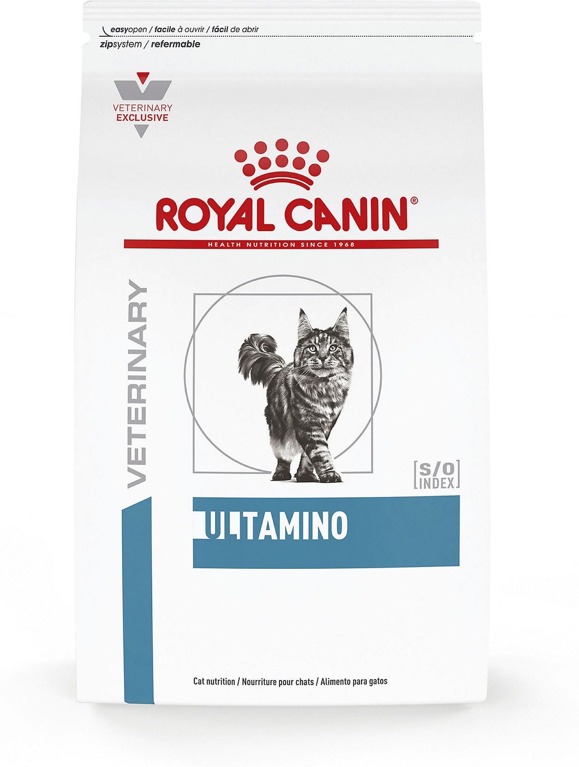 ROYAL CANIN VETERINARY DIET Ultamino Dry Cat Food, 5.5lb bag