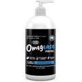 Finest for Pets Omegease Omega-Rich Fish Oil Dog & Cat Supplement, 8-oz bottle