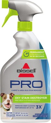 Bissell PRO Oxy Stain Destroyer Pet Pretreat Stain Remover Spray, slide 1 of 1