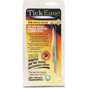 TickEase Tick Removal Tweezer Tool