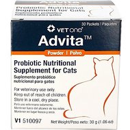 VetOne Advita Probiotic Nutritional Cat Supplement