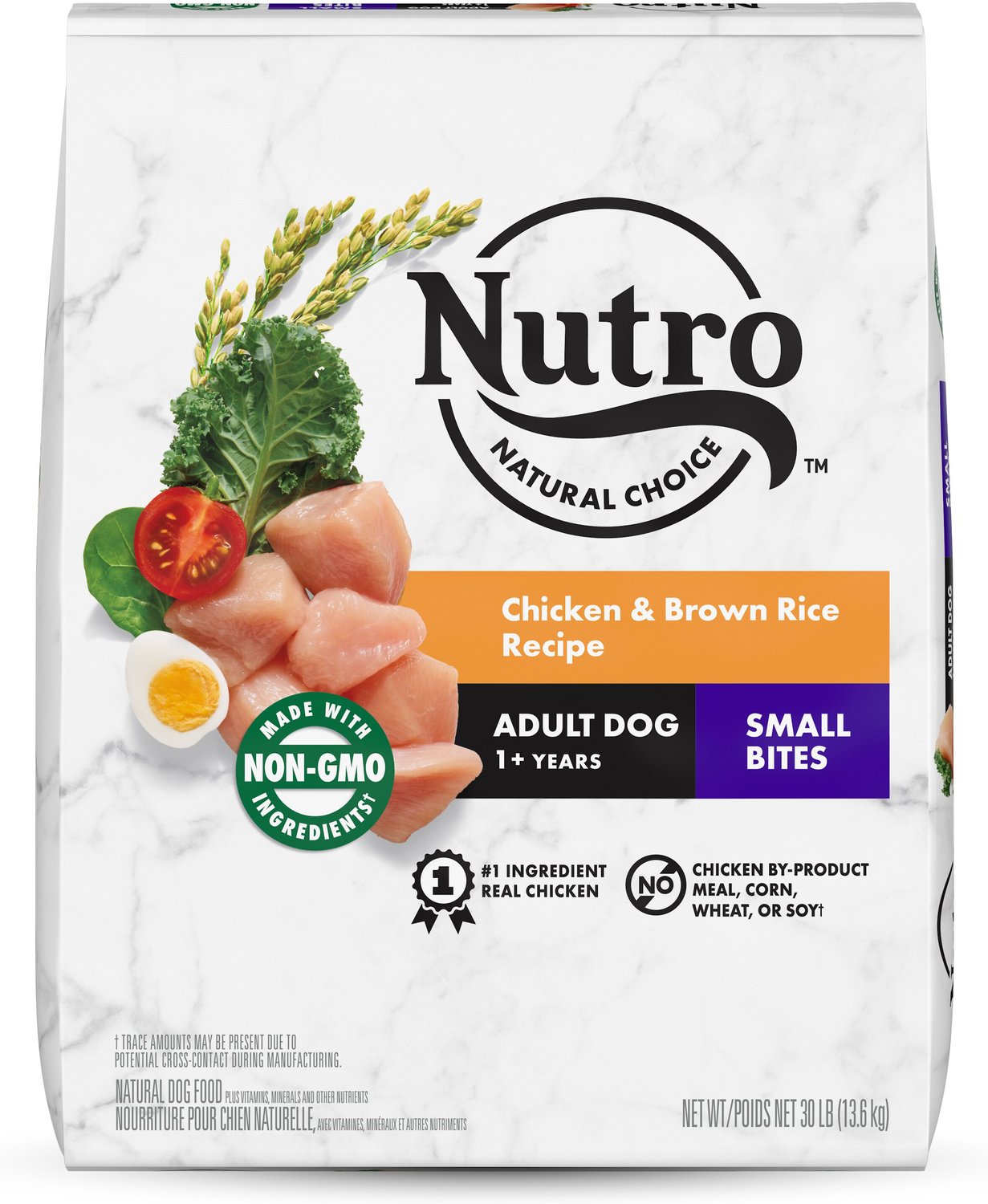 NUTRO Wholesome Essentials Small Bites 