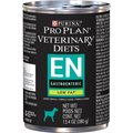 Purina Pro Plan Veterinary Diets Low Fat EN Gastroenteric Formula Canned Dog Food, 13.4-oz, case of 12