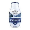 American Journey Wild Alaskan Salmon Oil Liquid Dog & Cat Supplement, 18-oz bottle