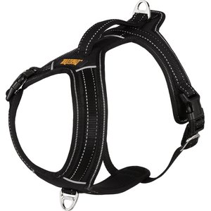 Mighty Paw Padded Sports Reflective No Pull Dog Harness, Small: 19 to 22.5-in chest