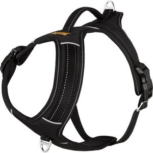 Mighty Paw Padded Sports Reflective No Pull Dog Harness, Medium: 22.5 to 26.5-in chest