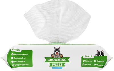 Pogi's Pet Supplies Deodorizing Wipes for Dogs & Cats, slide 1 of 1