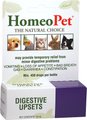 HomeoPet Digestive Upsets Homeopathic Medicine for Digestive Issues for Birds, Cats, Dogs & Small Pets,...