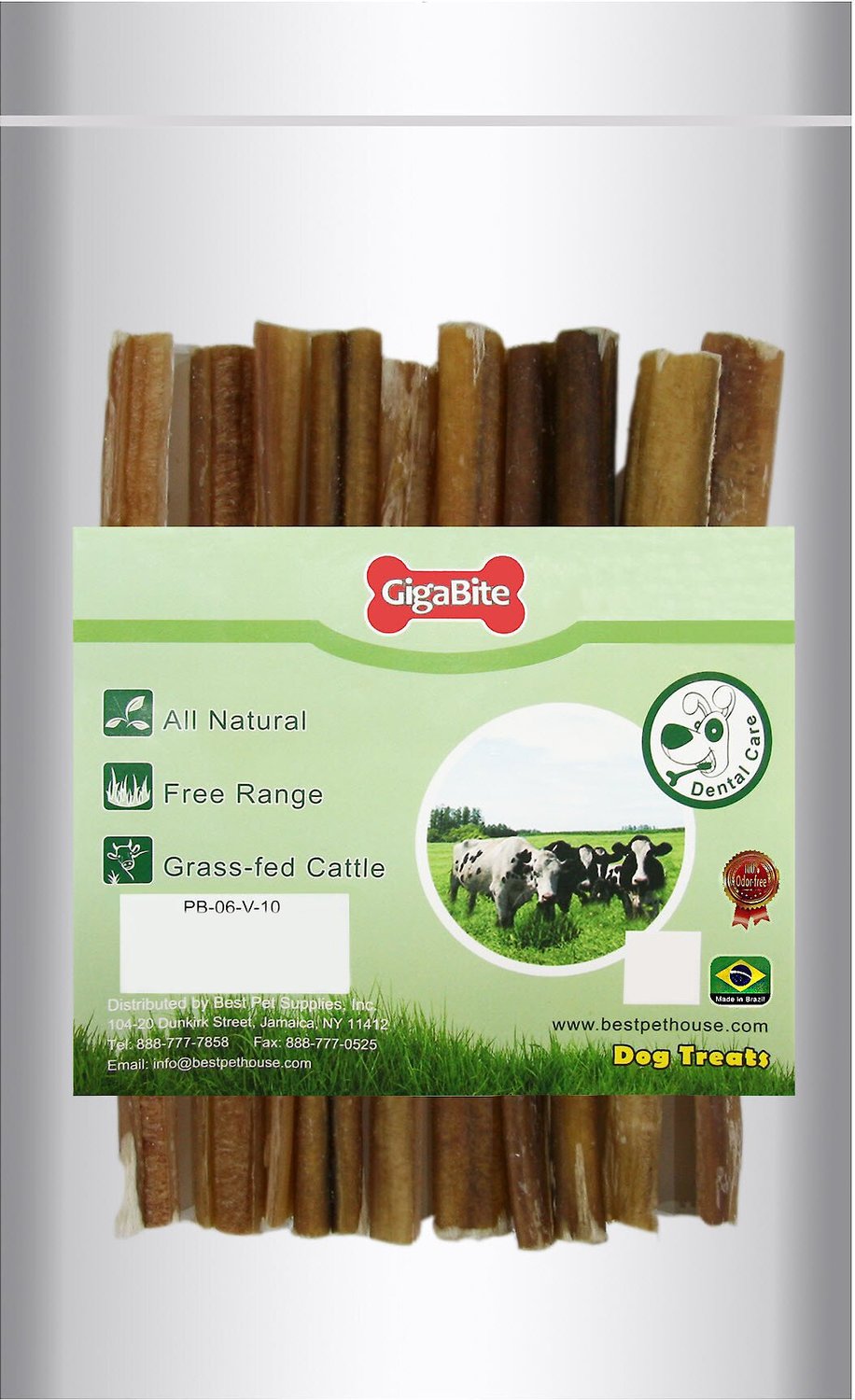best bully sticks for small dogs
