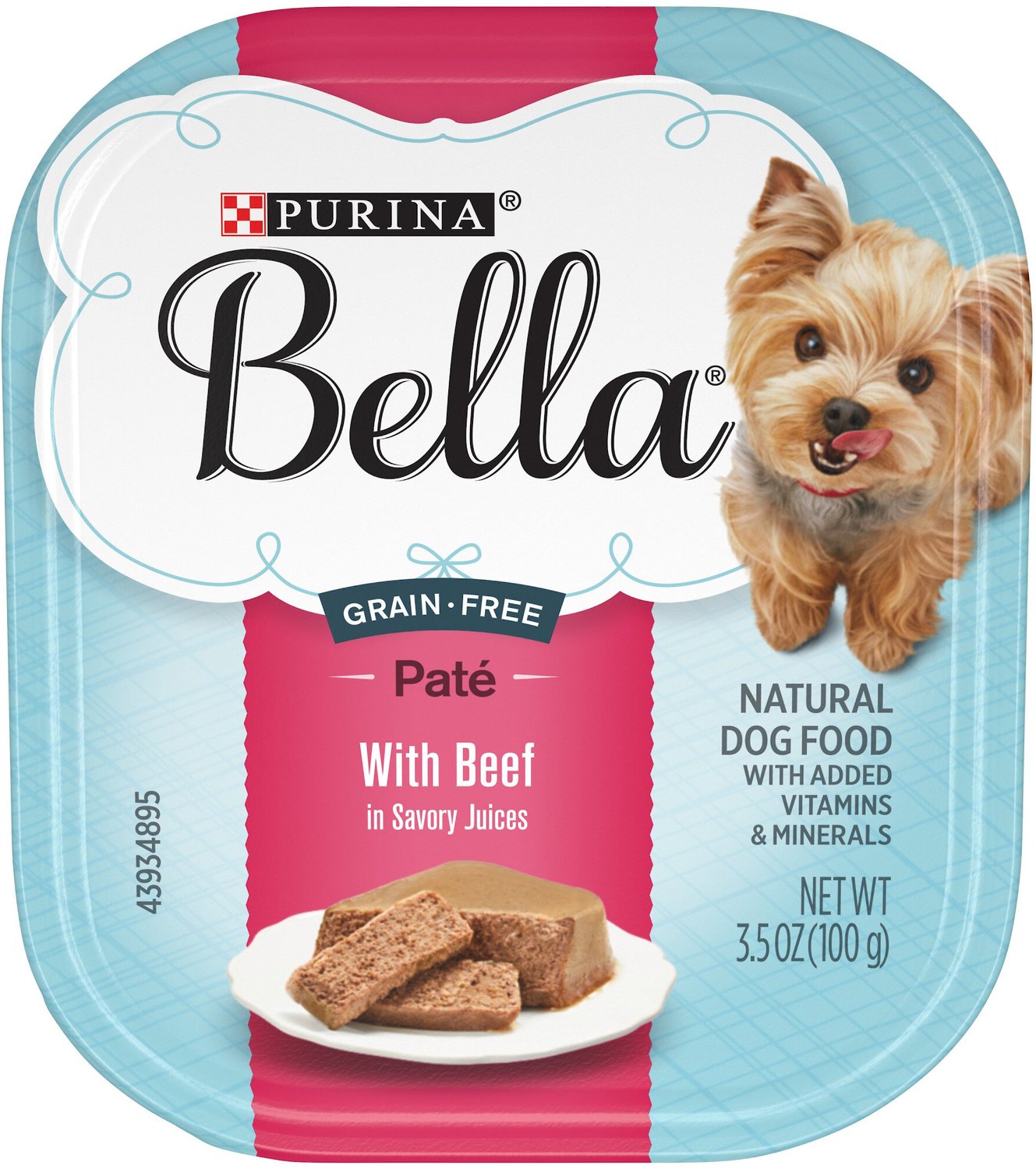 best small breed dog food with grain