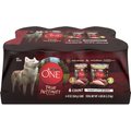Purina ONE SmartBlend True Instinct Tender Cuts in Gravy Variety Pack Canned Dog Food
