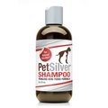 PetSilver Antimicrobial Dog & Cat Shampoo, 8-oz bottle