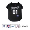 Pets First MLB Dog & Cat Jersey, Chicago White Sox, XX-Large
