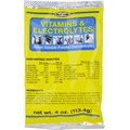 Durvet Vitamins & Electrolytes Powder Farm Animal & Horse Supplement, 4-oz bag