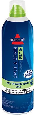 Bissell Pet Power Shot Oxy Carpet & Rug Stain & Odor Remover, slide 1 of 1