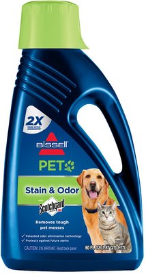 Bissell 2X Concentrated Pet Stain & Odor Upright Machine Formula, slide 1 of 1