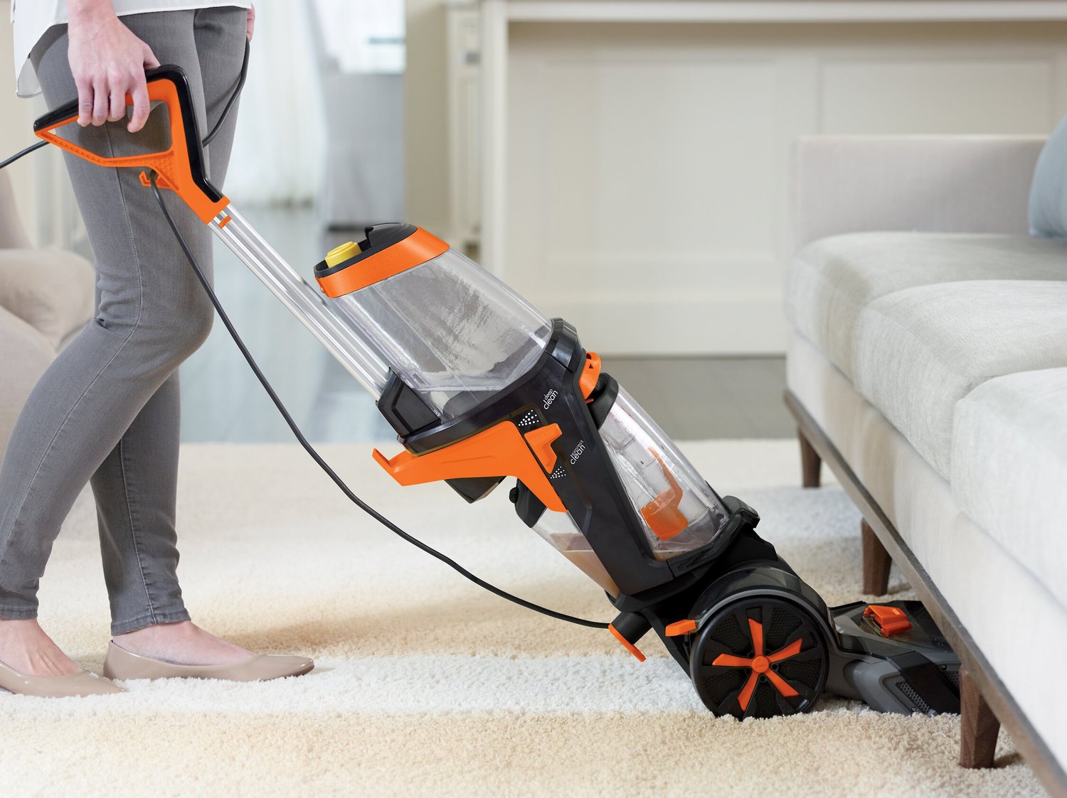 Bissell 1548 ProHeat 2X Revolution Pet Upright Carpet Cleaner - Chewy.com
