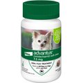 Advantus Flea Oral Treatment for Dogs, 4-22 lbs, 7 Soft Chews