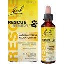Rescue Remedy Stress Relief Pet Supplement, 20-mL bottle