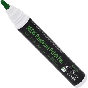 Warren London Pawdicure Dog Nail Polish Pen, Neon Green