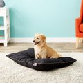 Majestic Pet Super Value Dog Bed, Black, Medium