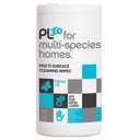PL360 Fragrance Free Multi-Surface Cleaning Wipes, 75 count