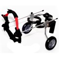 Best Friend Mobility Elite Wheelchair, X-Small Dog, 9-12" Tall