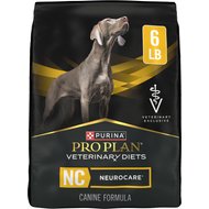 Purina Pro Plan Veterinary Diets Neurocare Dry Dog Food, 6-lb bag
