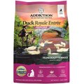 Addiction Grain-Free Duck Royale Dry Cat Food, 4-lb bag