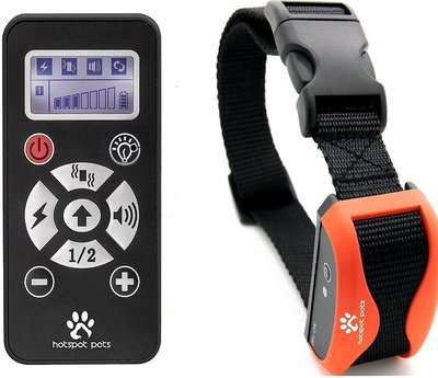 Hot Spot Pets Wireless Waterproof & Rechargeable Long Range Dog Training Collar, slide 1 of 1