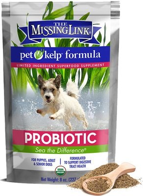 The Missing Link Pet Kelp Probiotic Dog Formula, slide 1 of 1