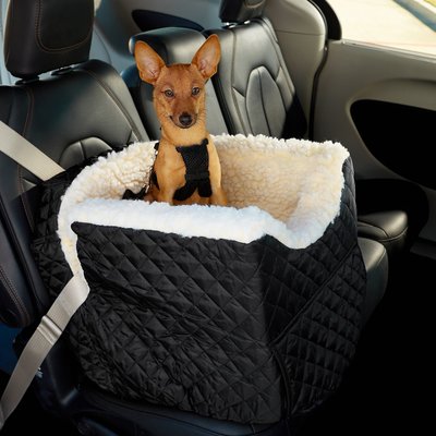 Snoozer Pet Car Seat Big Off 72, Snoozer Dog Car Seat Console