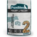 PureBites Beef & Cheese Freeze-Dried Dog Treats