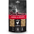 PureSnacks Chicken Breast Freeze-Dried Cat Treats, 1.02-oz bag