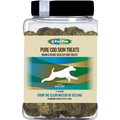 Best Paw Nutrition Wild Pure Cod Skin Dog Treats, 7.2-oz jar