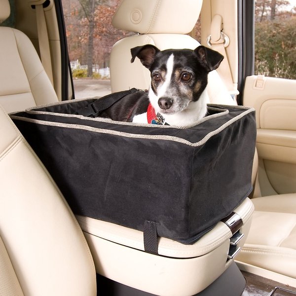 Pet Gear Dog Cat Bucket Seat Booster Jaguar 22 In Chewy Com - Best Car Seat For Tiny Dogs