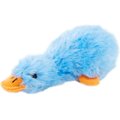 Multipet Duckworth Squeaky Plush Dog Toy, Color Varies, Mini