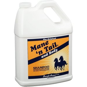 Mane 'n Tail Pet Shampoo, 1-gal bottle