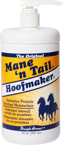Mane 'n Tail Hoofmaker Horse Protein Moisturizer, 32-oz bottle slide 1 of 2
