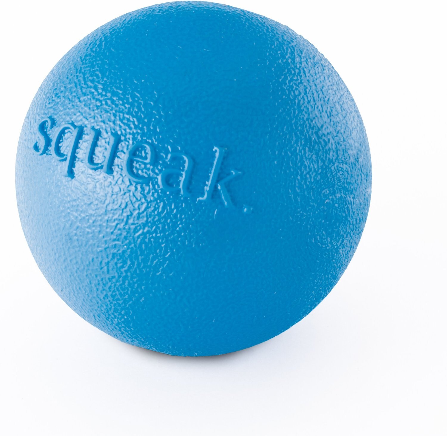 indestructible squeaky ball