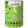 KASIKS Cage-Free Turkey Formula Grain-Free Canned Cat Food, 12.2-oz, case of 12