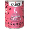 KASIKS Wild Coho Salmon Formula Grain-Free Canned Cat Food, 12.2-oz, case of 12