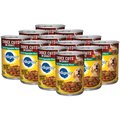 Pedigree Choice Cuts in Gravy Steak & Vegetable Flavor Canned Dog Food, 13.2-oz, case of 12