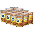 Pedigree Chopped Ground Dinner With Chicken, Beef & Liver Canned Dog Food, 13.2-oz, case of 12