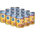 Pedigree Puppy Chopped Ground Dinner With Lamb & Rice Canned Dog Food, 13.2-oz, case of 12
