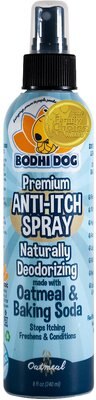 Bodhi Dog Oatmeal Dog, Cat & Small Animal Anti-Itch Spray, slide 1 of 1